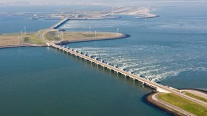 Foto Rijkswaterstaat breedbeeld